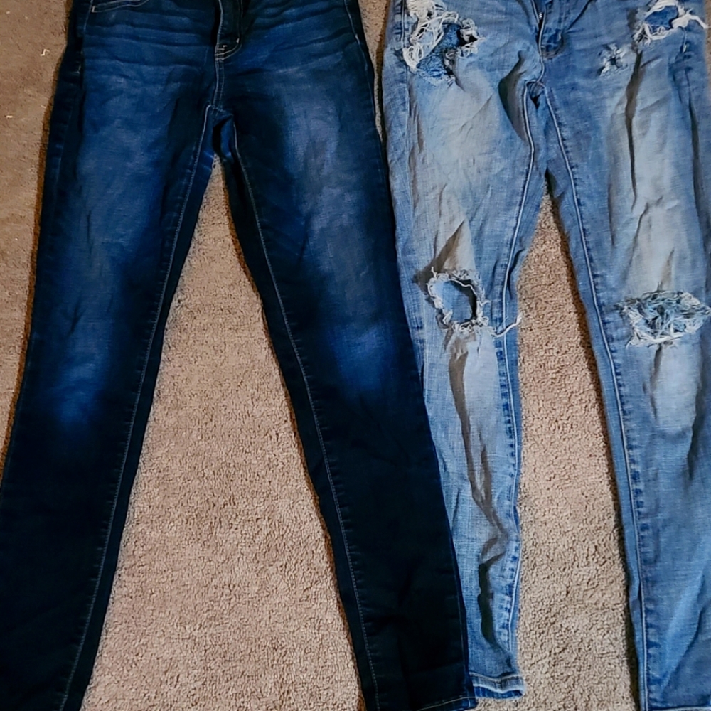 American Eagle Jeans Women's
